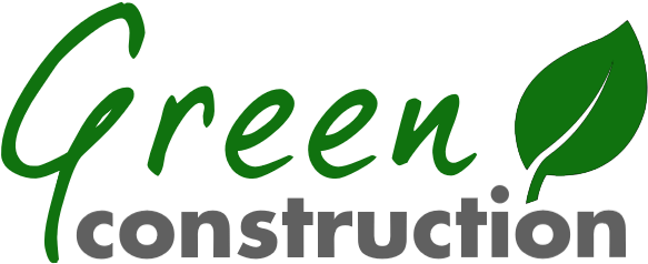 Cropped Green Construction - Real World Applications Of Bim In Construction (599x361), Png Download