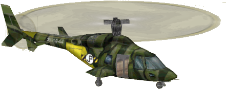 Jpog Ranger Helicopter - Jurassic Park Operation Genesis Helicopter (468x468), Png Download