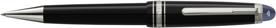 /ml 03/montblanc/montblanc Meisterstuck Diamond Ballpoint - Montblanc Meisterstuck Pix Diamante (890x364), Png Download
