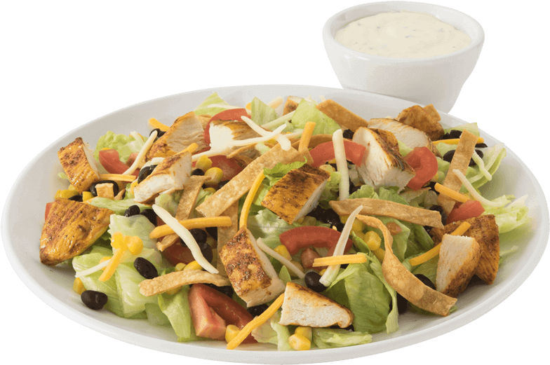 Grilled Chicken Salad - Club Sandwich (900x600), Png Download