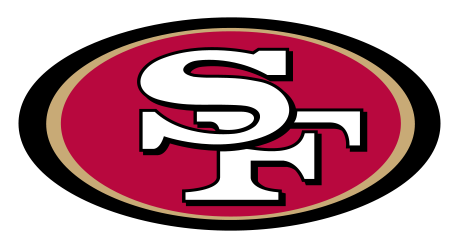 Atlanta Falcons Qb Matt Ryan Is Redeeming Himself With - San Francisco 49ers (500x500), Png Download