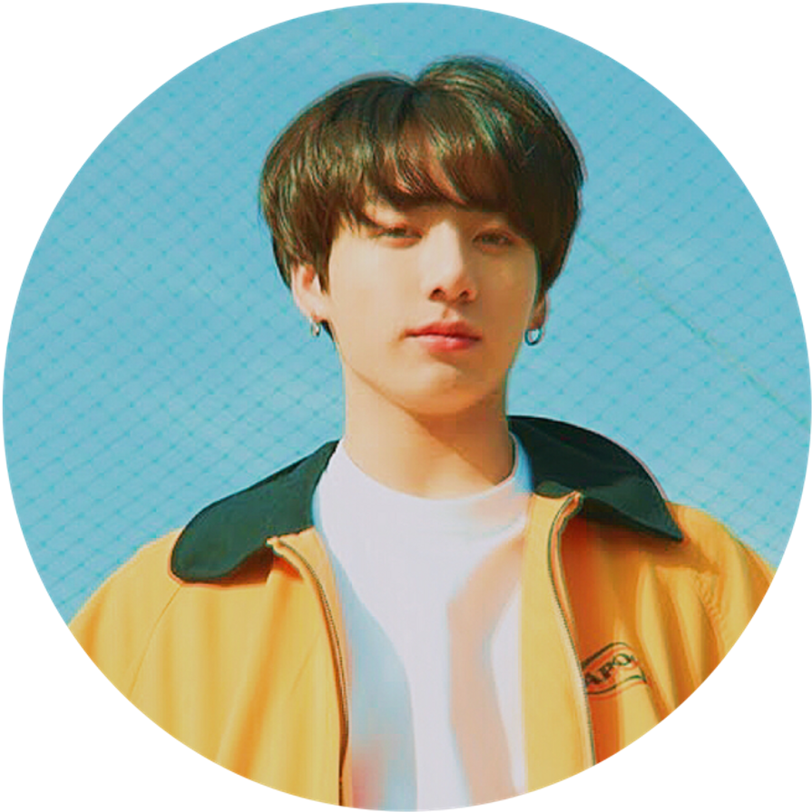 Jungkook Icon - Transparent Jungkook Circle Icon (1024x1024), Png Download