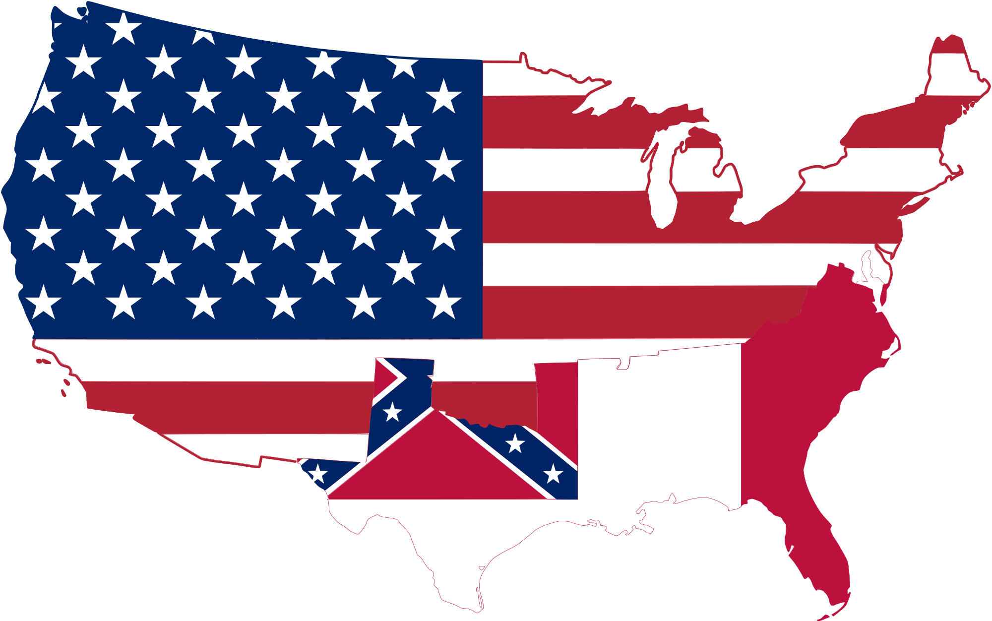 Svg File Memorial Day - United States Of America Country Flag (2000x1252), Png Download