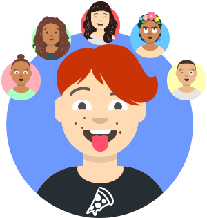 Patrick-friends - Portable Network Graphics (398x334), Png Download