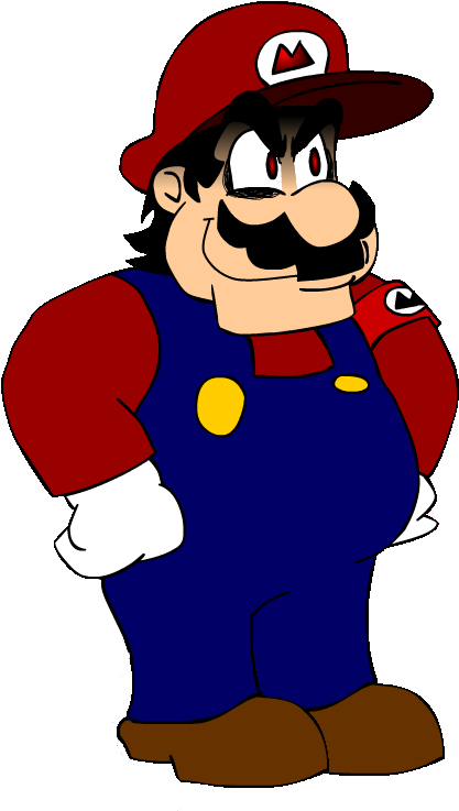 Toon Malleo (542x759), Png Download