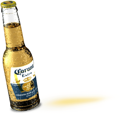Png - Corona Transparent Background (420x400), Png Download