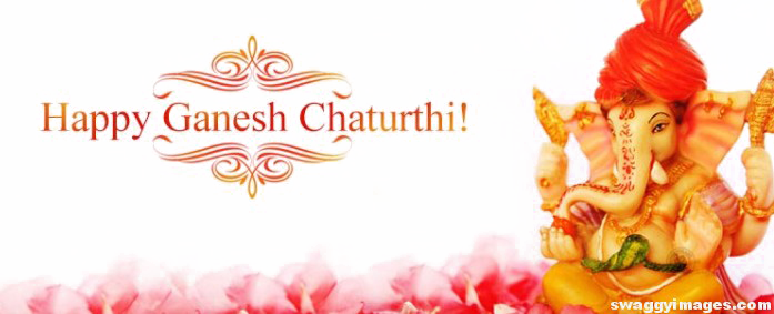 Ganesh Chaturthi 2018 Date (697x283), Png Download