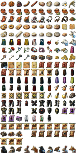 Onion Sets Which Are Farmed From Item03 - Onion (320x640), Png Download
