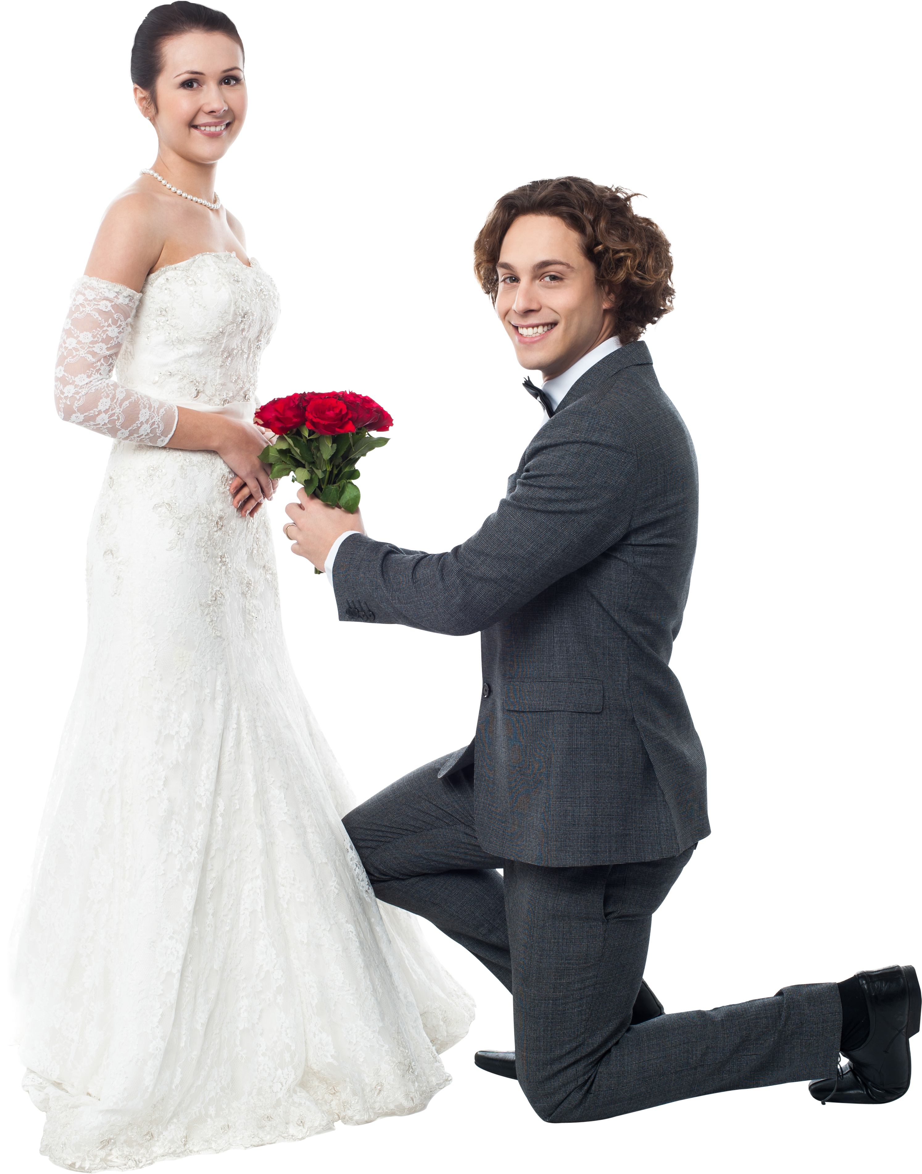 Wedding Couple Png Image - Wedding Couple Images Png (3200x4809), Png Download