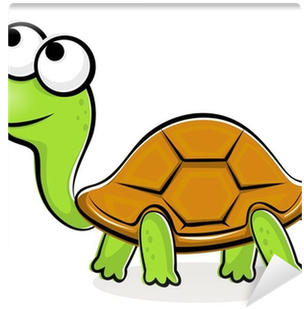 Turtle Cartoon (400x400), Png Download