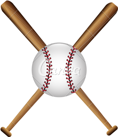 Cartoon Baseball Bat Cartoon Bat Baseball Icons By - Baseball And Bat Cartoon (550x550), Png Download