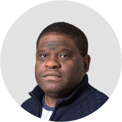 Gary Younge - Richard Spencer (480x480), Png Download