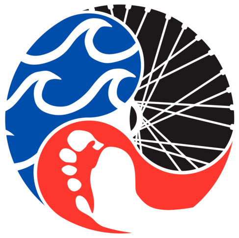 Triokc Logo - Tri Okc (500x498), Png Download