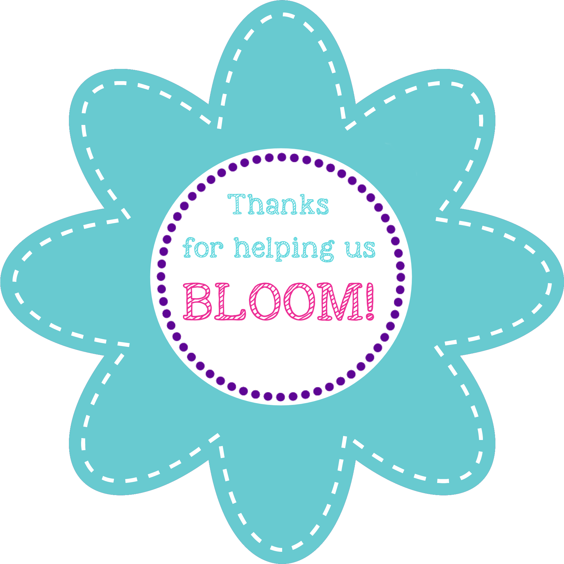 Inspiring Teacher Appreciation Gift Tag Printable Template - Appreciation Cards For Students (1801x1801), Png Download