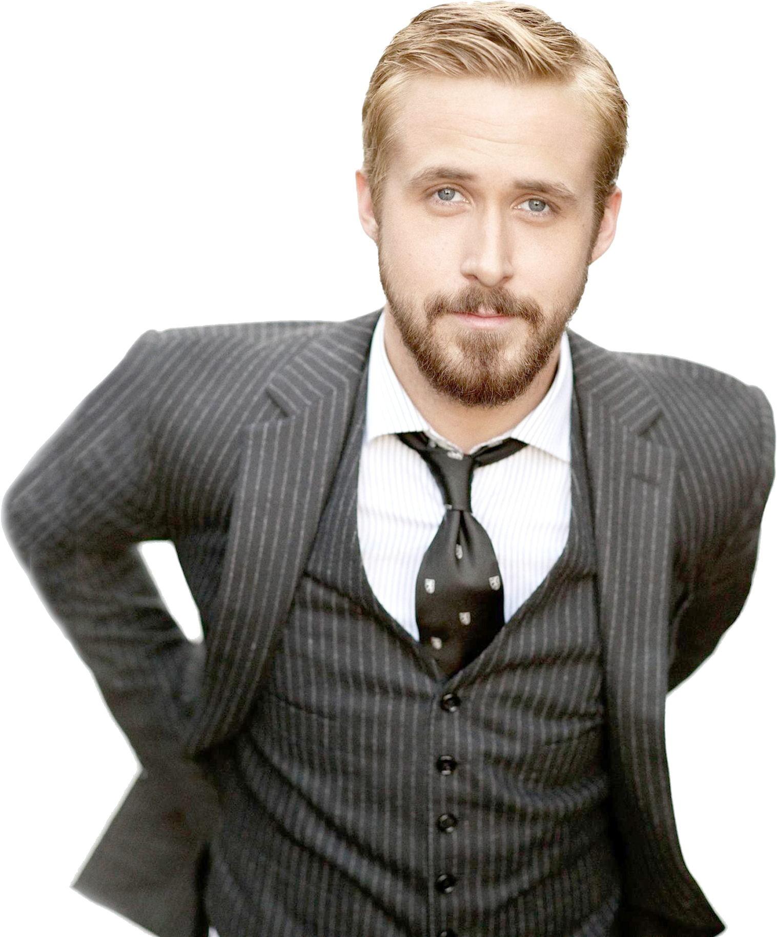 Ryan Gosling Png Image (2560x1920), Png Download