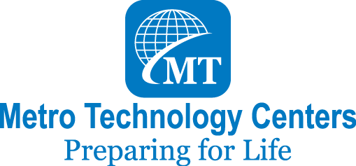 Metro Tech Logo - Metro Technology Centers Logo (509x237), Png Download