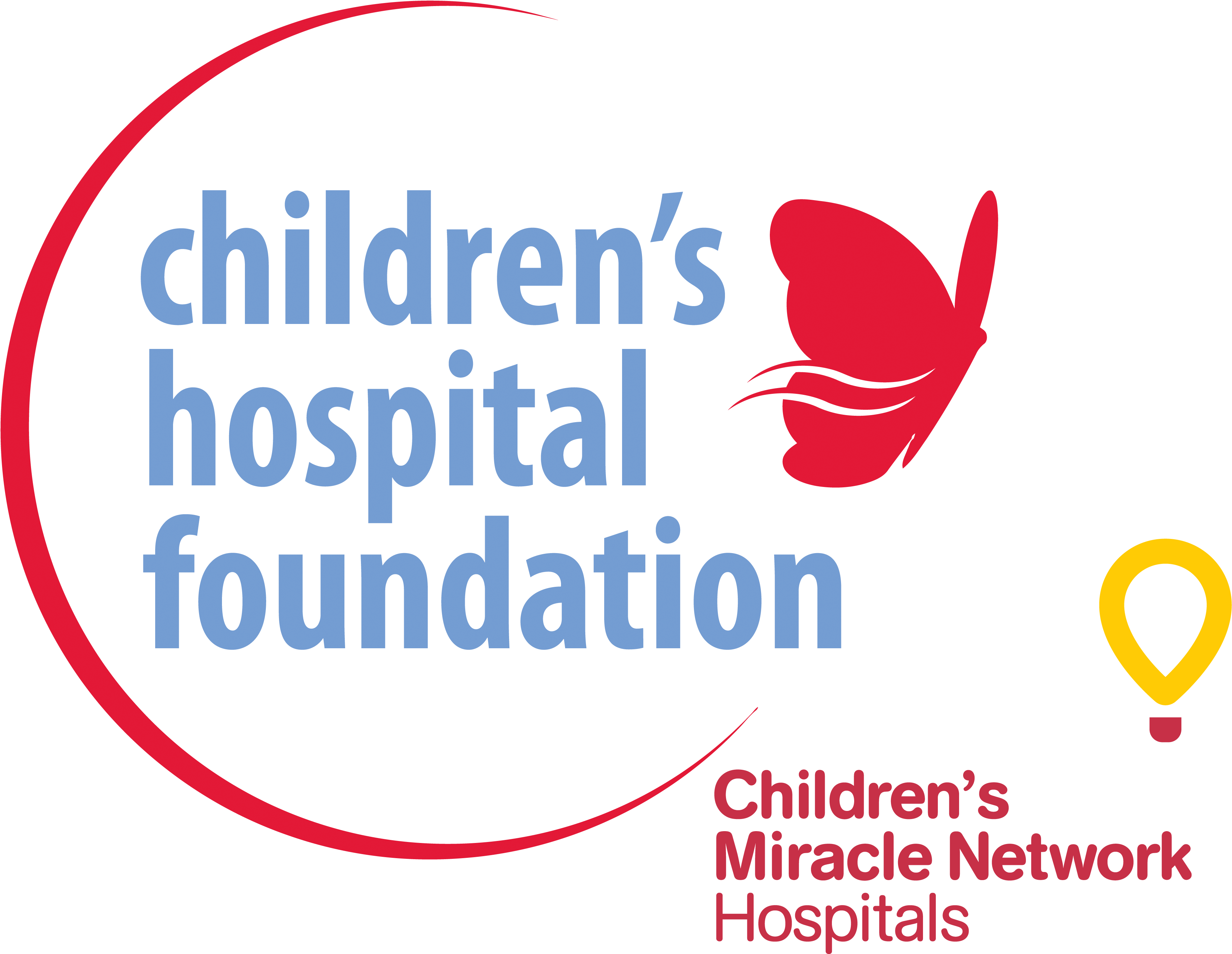 Logo For Oklahoma City Children's Hospital Foundation - Children's Hospital Foundation (3812x2952), Png Download