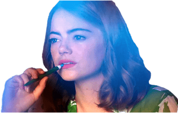 La La Land Emma Stone - Emma Stone (400x400), Png Download