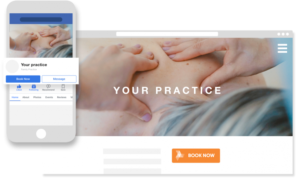Reduce Your Phone Traffic And Optimise Your Website - Massage (960x577), Png Download