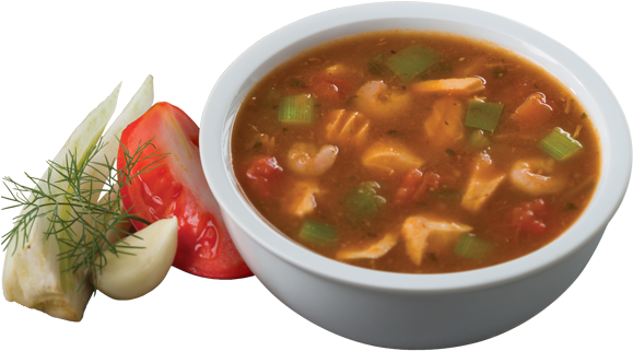 Cioppino Fb Full Cioppino Nobg Bowl - Cioppino (600x400), Png Download