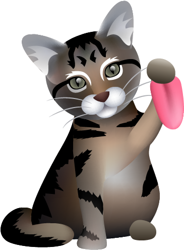 Never Miss A Moment - Cat Got Your Tongue Emoji (531x530), Png Download