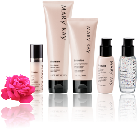 Join The Millions Of Women Who Have Already Become - Mary Kay Timewise Age-fighting Moisturizer & 3 (447x434), Png Download