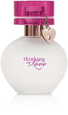 Live Every Moment - Perfume Mary Kay Thinking Of Love (345x460), Png Download