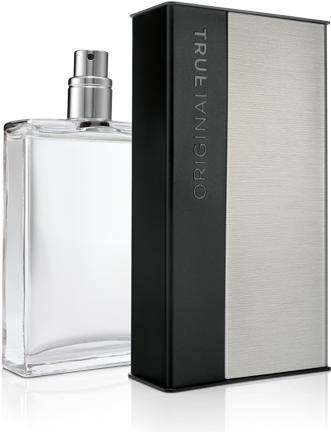 Image Description - Perfume True Original (345x460), Png Download
