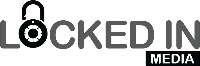#lockedin - Am Blocked (650x225), Png Download