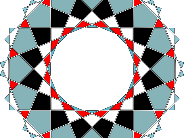 Vector Islamic Png - Polyglot Group (640x480), Png Download