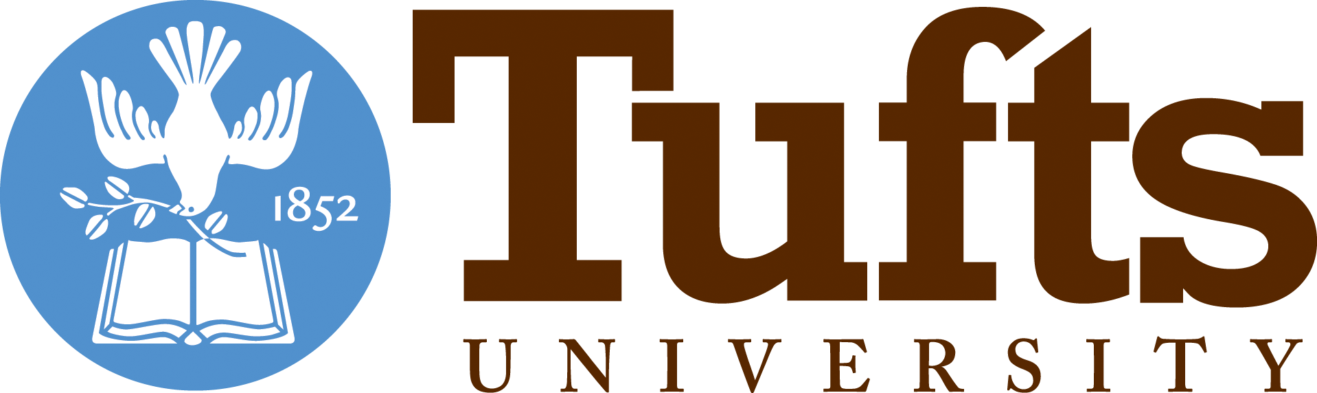 Tufts University Seal (1918x572), Png Download