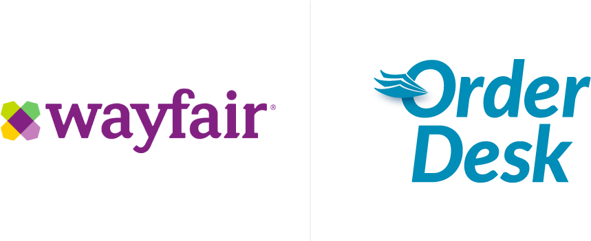 Wayfair Order Desk - Graphic Design (1000x400), Png Download