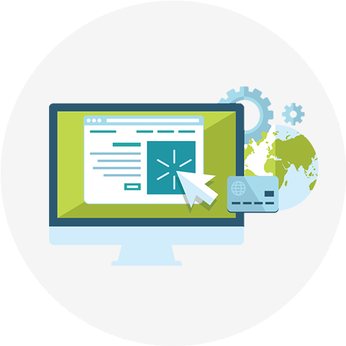 Video Thumbnail Name - Online Shopping (818x500), Png Download