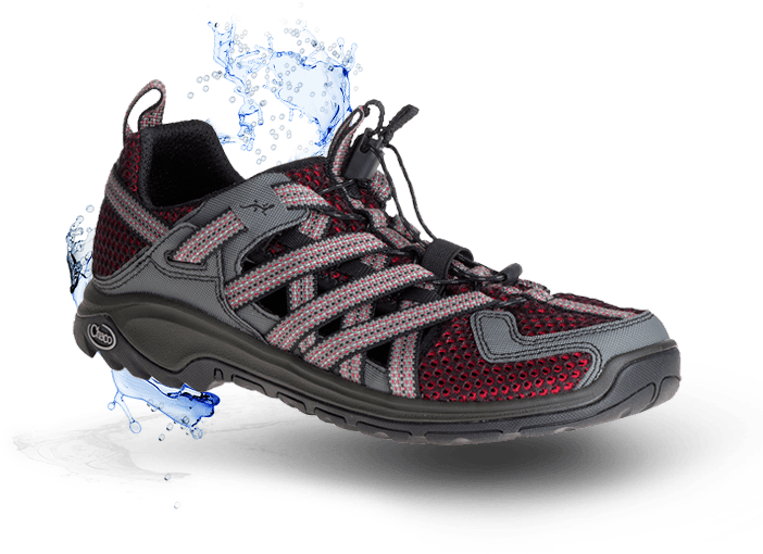 Men's Outcross - Chaco Outcross Evo 1 Men's Shoes Bungee : 13 D - Medium (766x518), Png Download