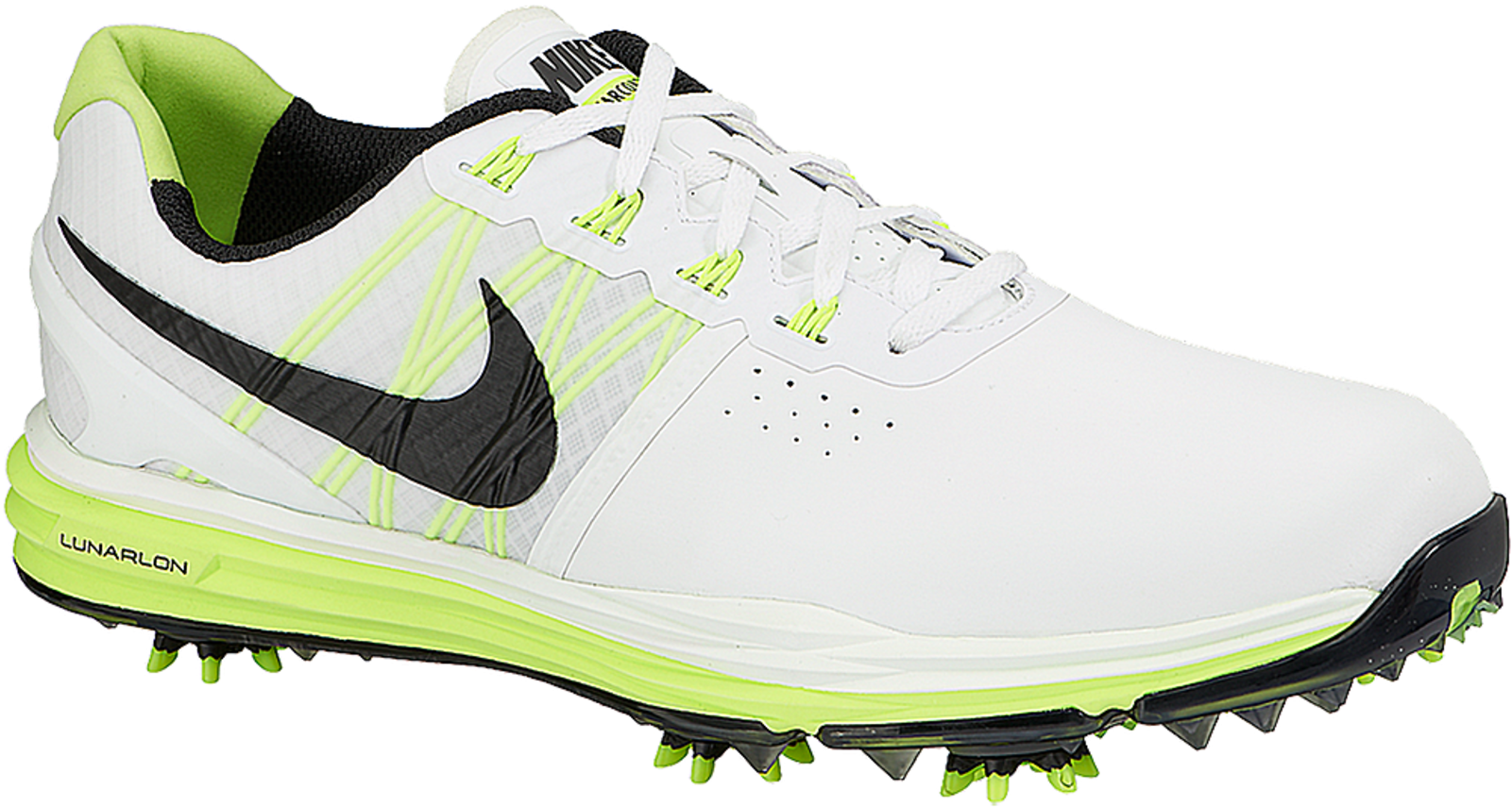 To Create The Newest Iteration Of The Shoe, Nike Designers - Boys Golf Shoes Nike (1600x900), Png Download