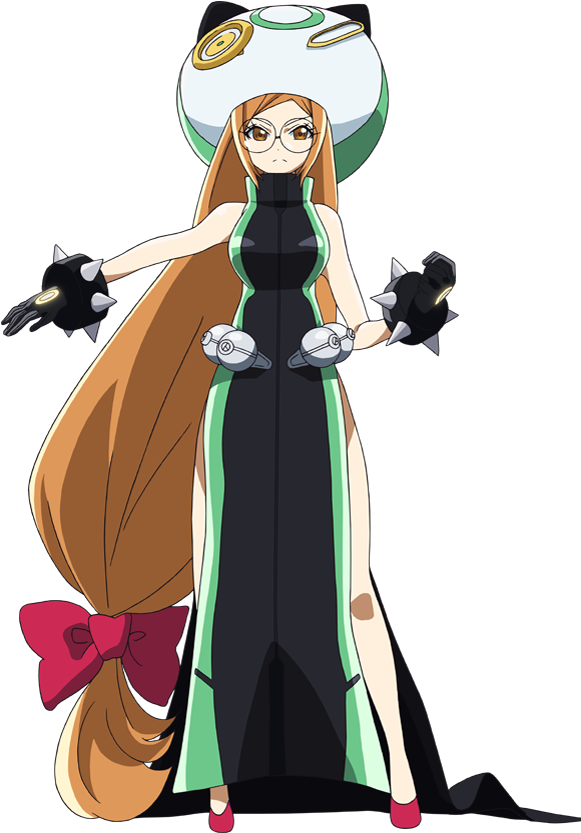Sakura Anime Design - Sousei No Onmyouji Twelve Guardians (583x911), Png Download