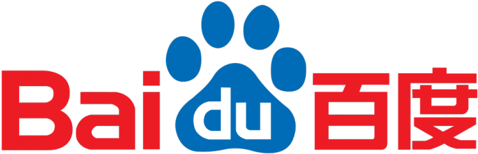 Baidu Logo (720x246), Png Download