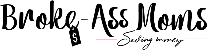 Broke-ass Moms - Calligraphy (695x233), Png Download