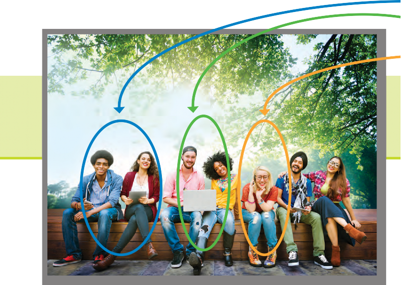 High School Content Teachers Are Often Unfamiliar With - Life Group Study Guide: We Are The Church: Eight-session (807x572), Png Download