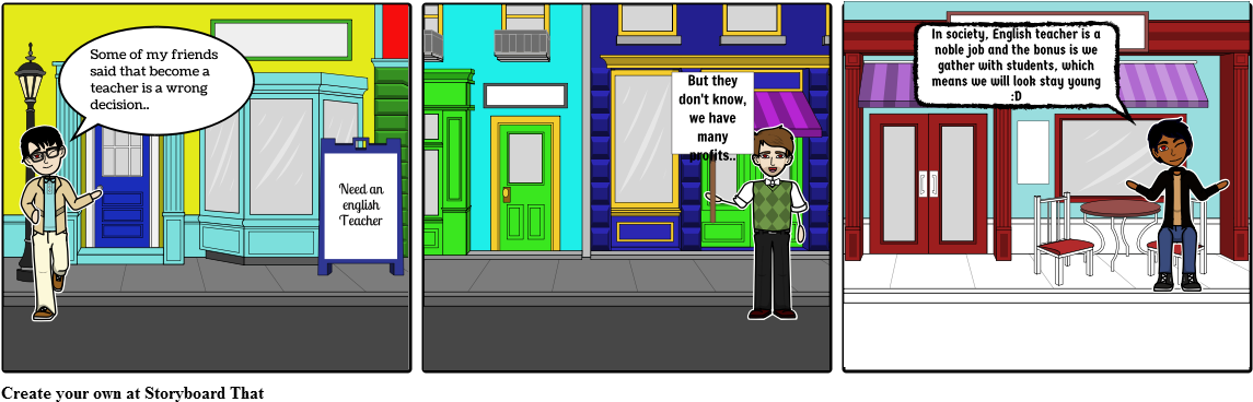 Micro Teaching Comic Strip - Cartoon (1164x385), Png Download