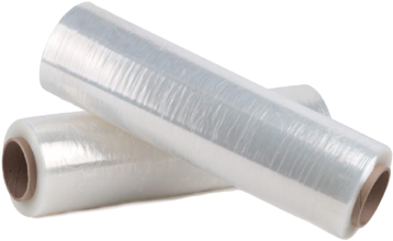 Lldpe Shrink Wrap Film - Shrink Wrap (392x500), Png Download