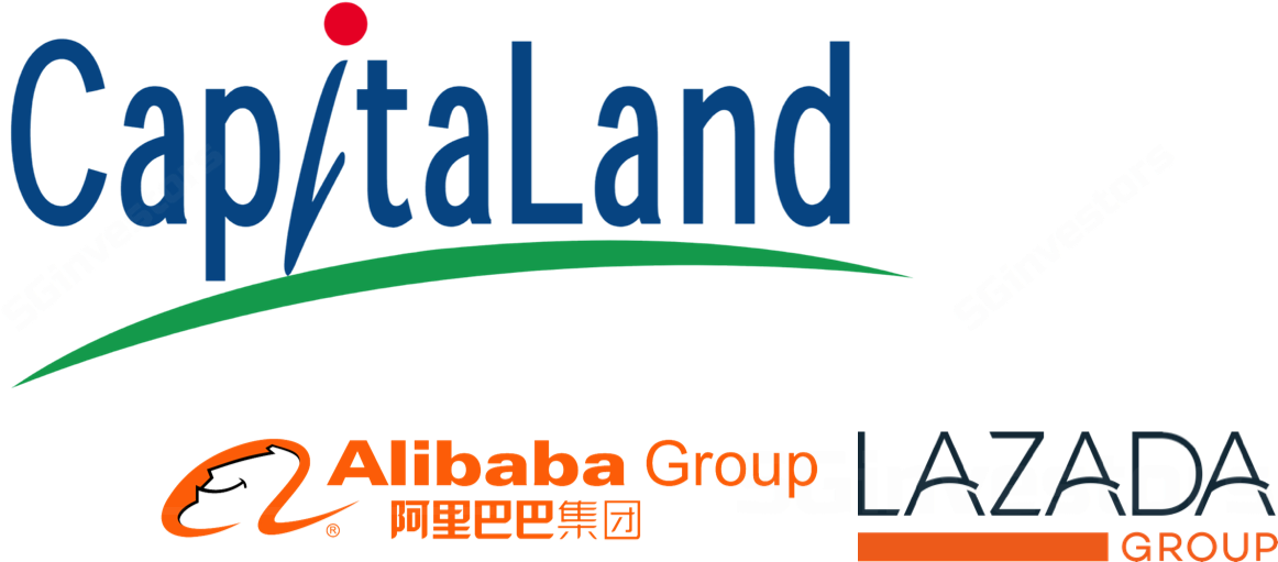 Capitaland - Capitaland Commercial Trust Logo (1200x1200), Png Download