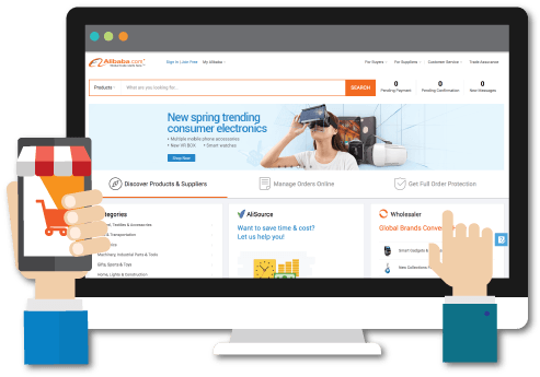 Com Gold Supplier - Google Ads (500x500), Png Download