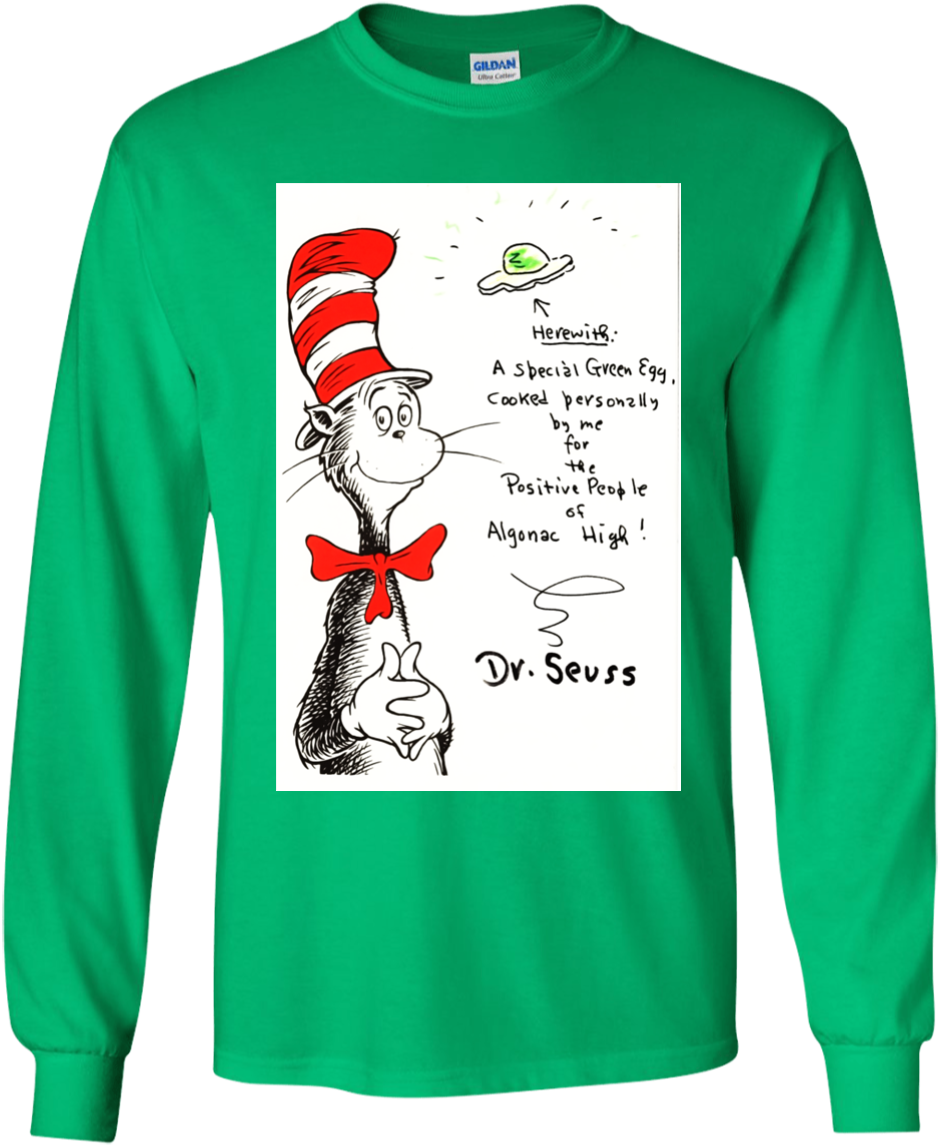 Eureka Dr. Seuss's Giant Cat In The Hat Bulletin Board (1155x1155), Png Download