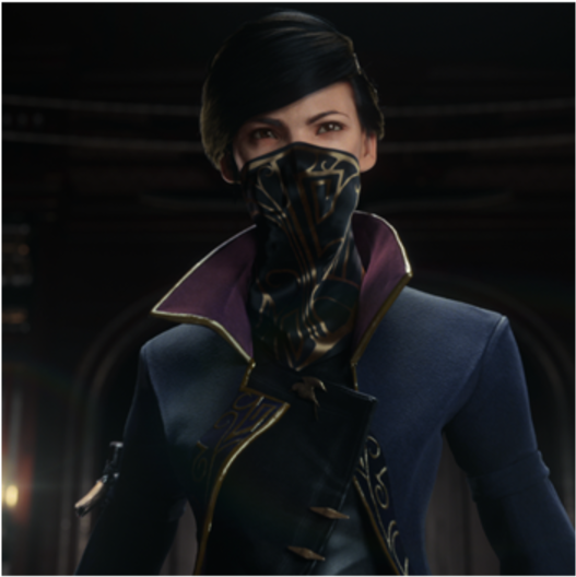 1 Emily Dishonored 2 - Dishonored 2 (1200x675), Png Download