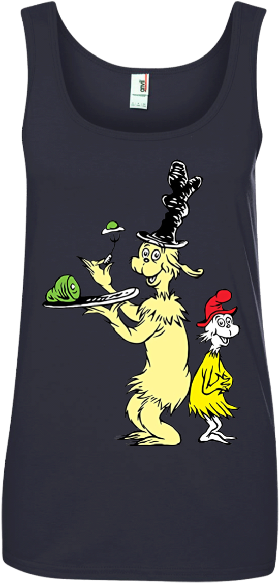 Seuss I Like Green Eggs And Ham T Shirt Hoodie Sweater - Dr Seuss Green Eggs And Ham Puzzlestory (1155x1155), Png Download