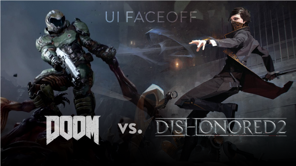 Doom Vs Dishonored 2 Game Poster, Game Posters, Poster - Hitman The Complete First Season (1000x1000), Png Download
