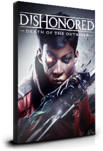 Gdsgfd - Bethesda Softworks Xb1 Dishonored: Death Of The Outsider (500x500), Png Download