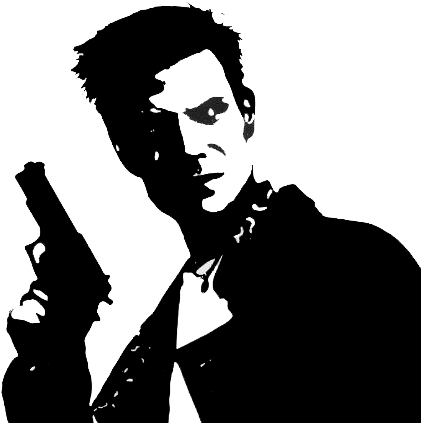 Max Payne 1 Icon By Cyko149-d4zimfi - Max Payne 1 Png (450x450), Png Download