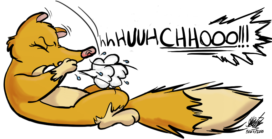 Doodle Sneezy Weasel - Fur (887x550), Png Download